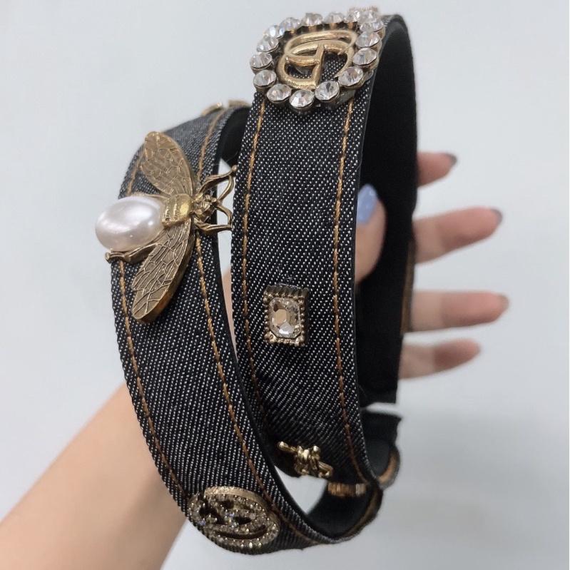 Băng Đô Cài Tóc Đính Cao Cấp 468