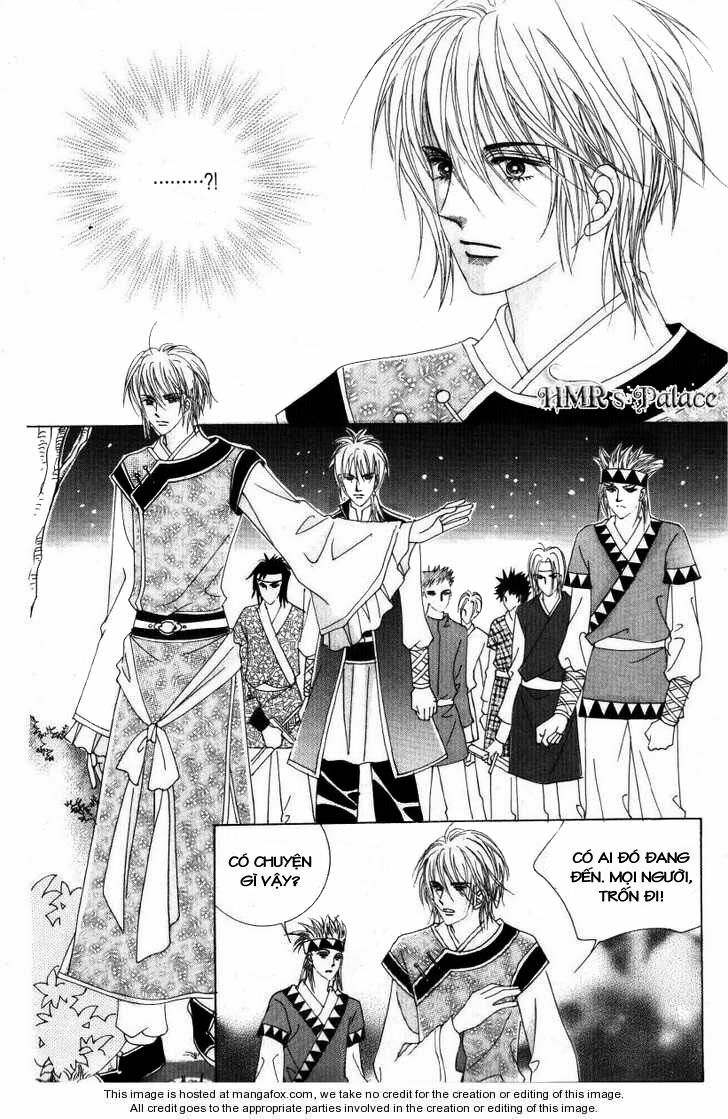 crazy girl shin bia - nữ hoàng rắc rối chapter 30 9