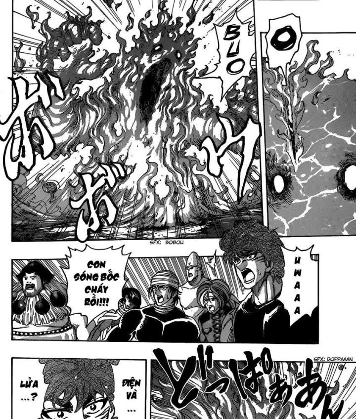 thánh tỏi sành ăn chapter 325 24