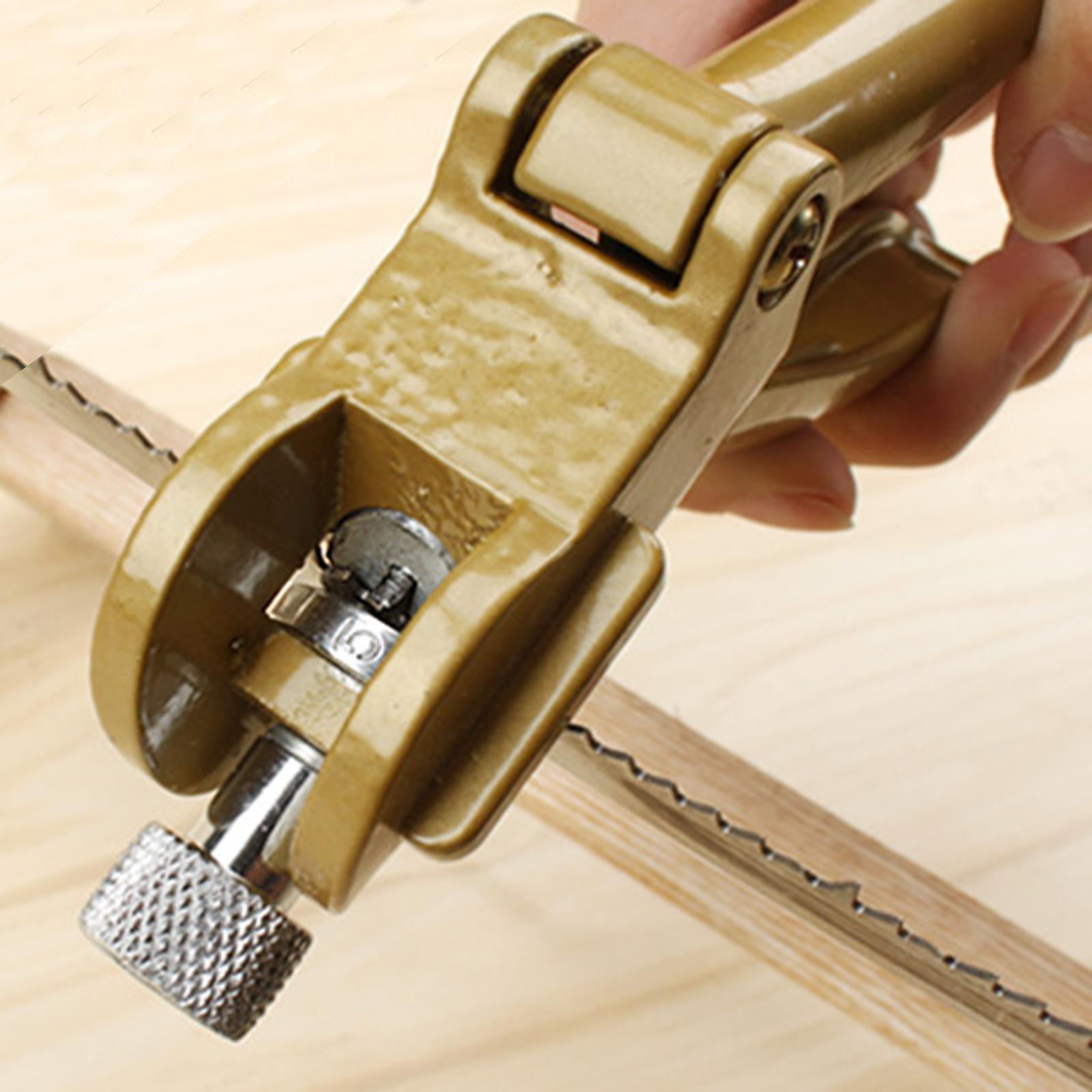 Set Pliers Woodworking Hand Setting Sawset Puller Clamp