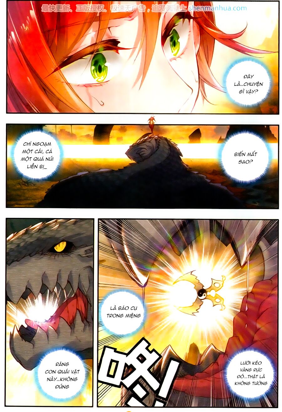 thế giới hoàn mỹ [m] chapter 43 13