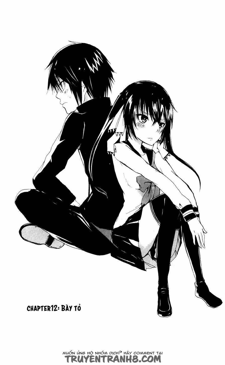 lasboss x hero chapter 12 5