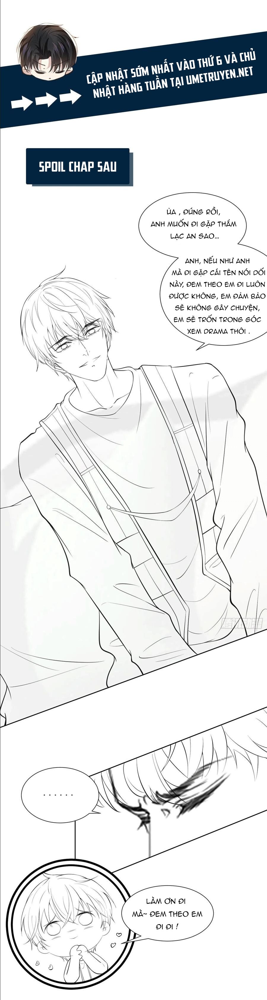 anh ấy gọi tôi là hắc liên hoa chapter 101 19