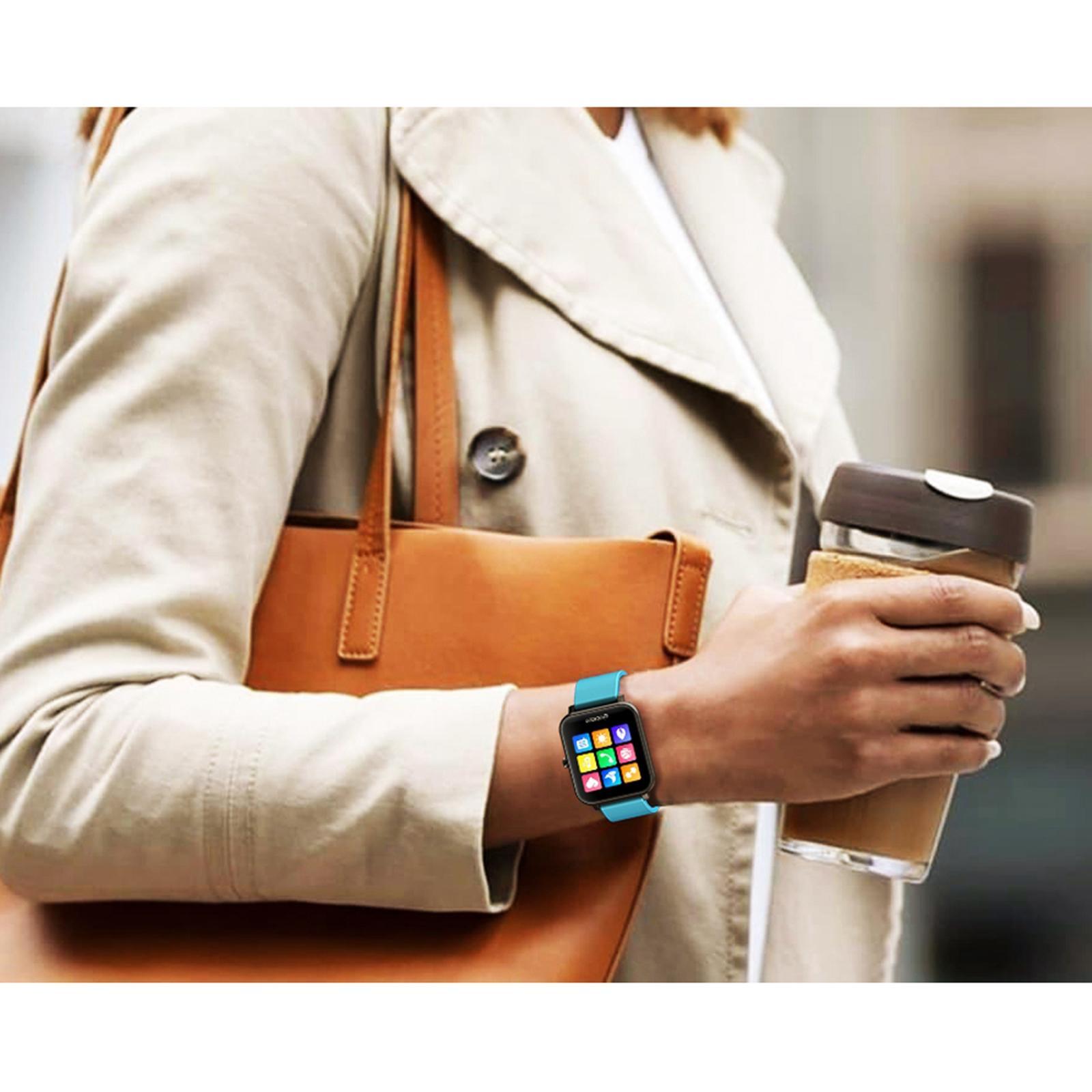 Harayaa 1.54" Touch Screen Bluetooth  Monitor for