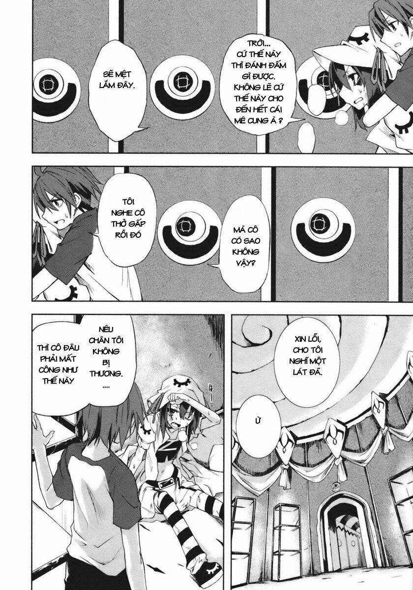 yumekui merry chapter 14 8