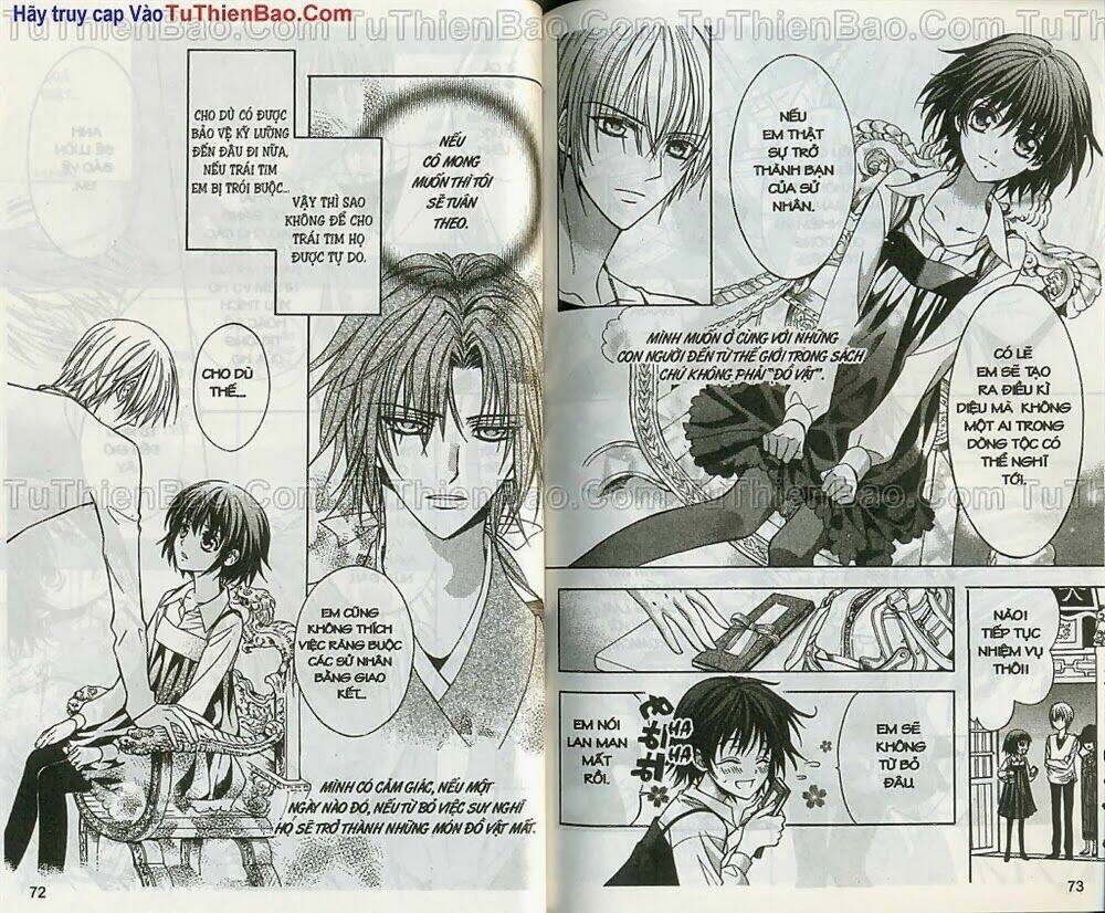 triệu hồi sư chapter 2 37