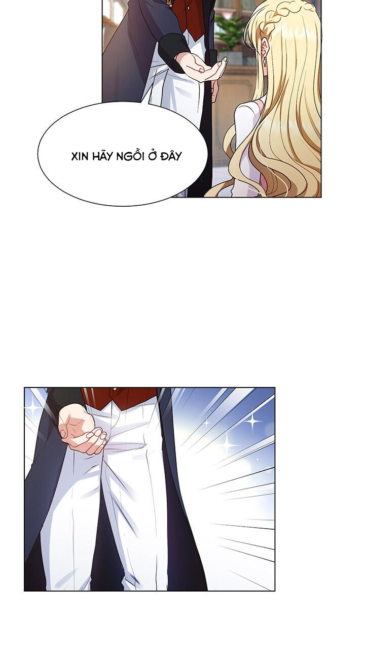 mau đến đây, lần đầu thấy ác nữ như này phải không chapter 3 13