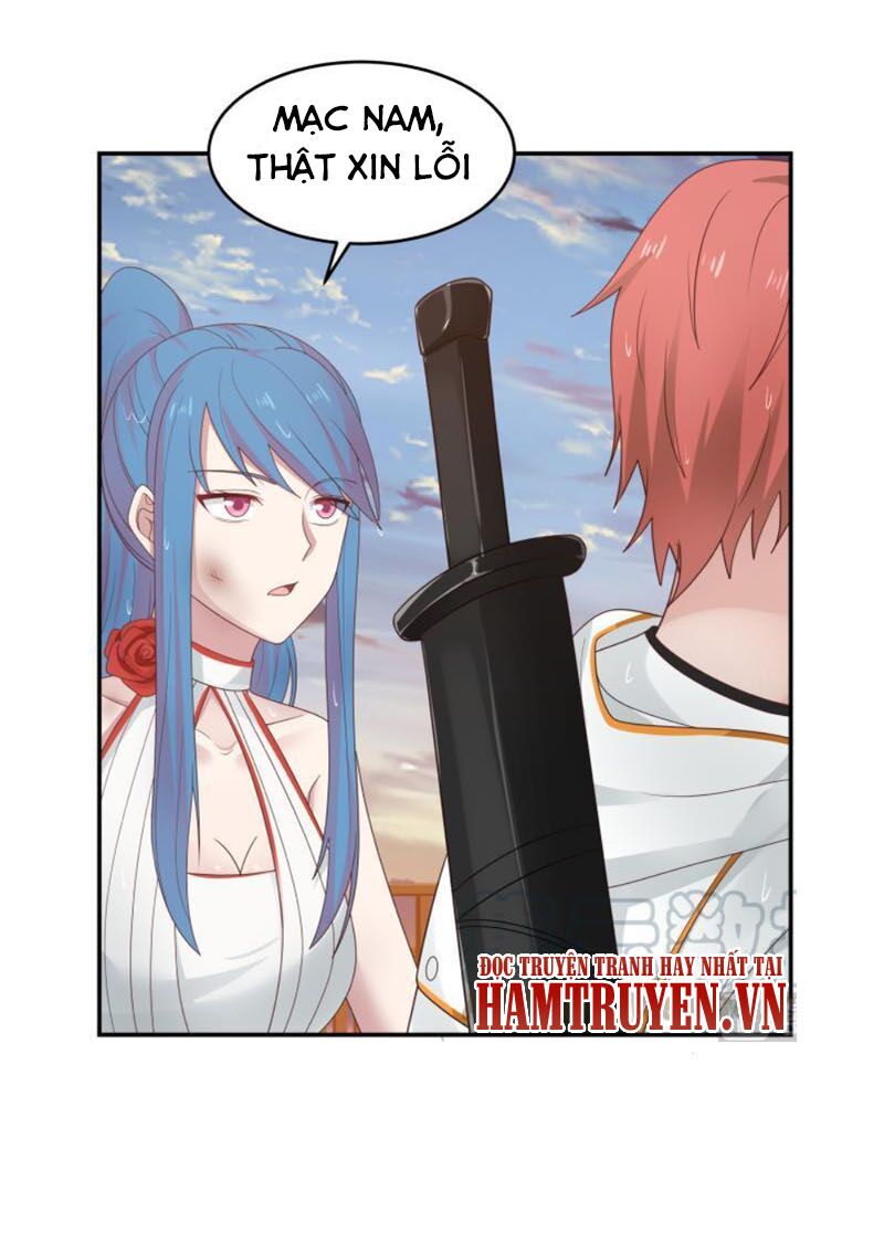 trên người ta có một rồng chapter 327 11