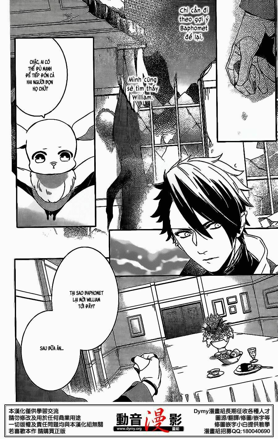 phong ấn triệu hồi ác quỷ dantalion chapter 57 24