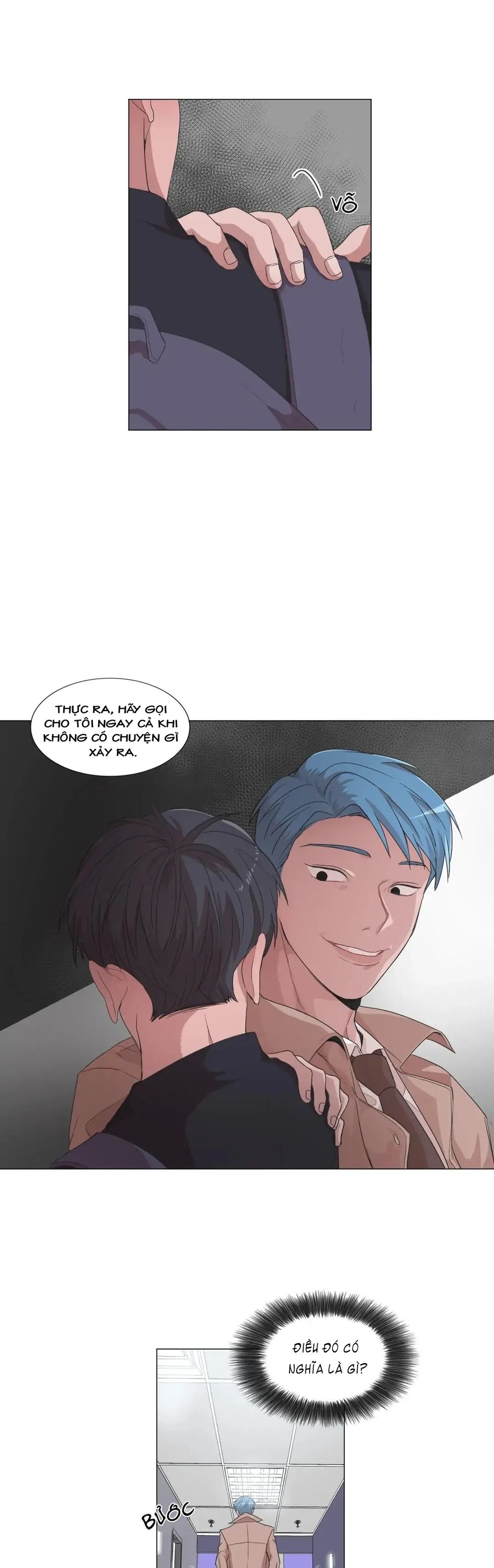 kí ức giả dối chapter 22 11