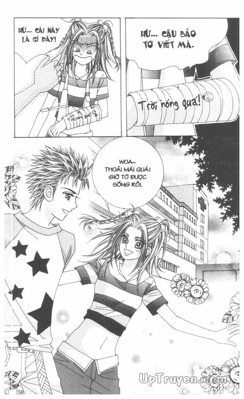 cáo già gặp sói điên chapter 7 39