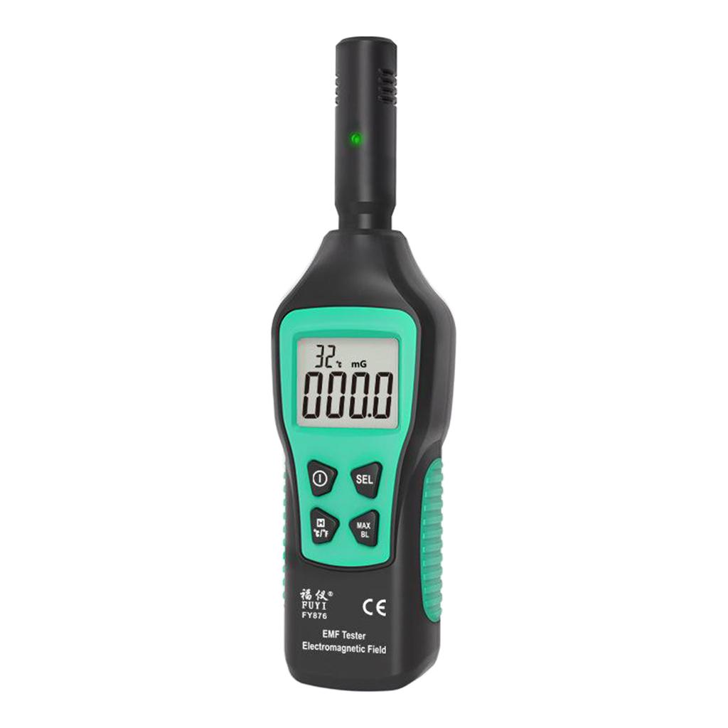 EMF High Precision Wave Radiation Detector Digital Geiger Counter