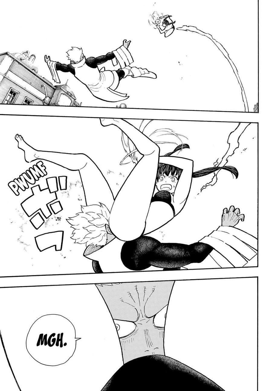 biệt đội lính cứu hỏa chapter 282 14