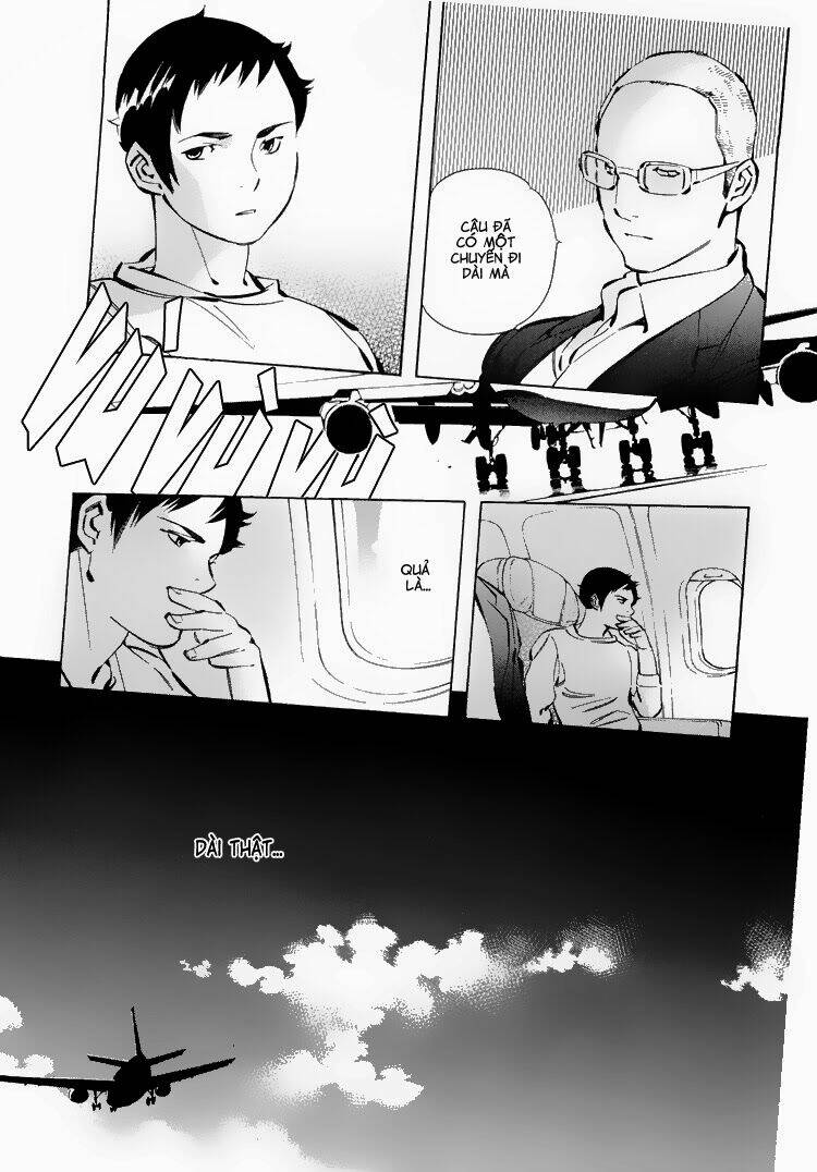 shin kurosagi - con diệc đen 2 chapter 77 12