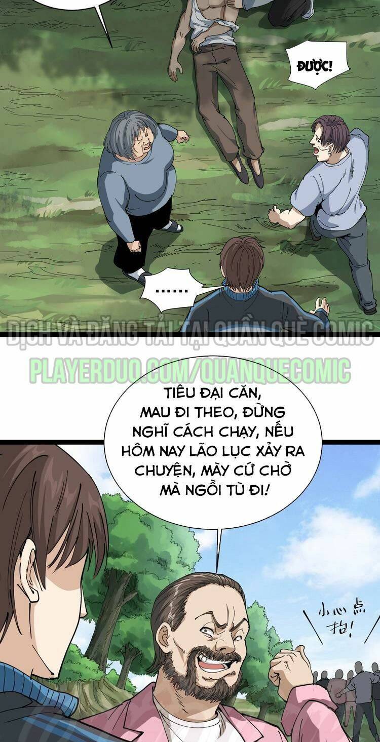 hồi xuân tiểu độc y chapter 11 81