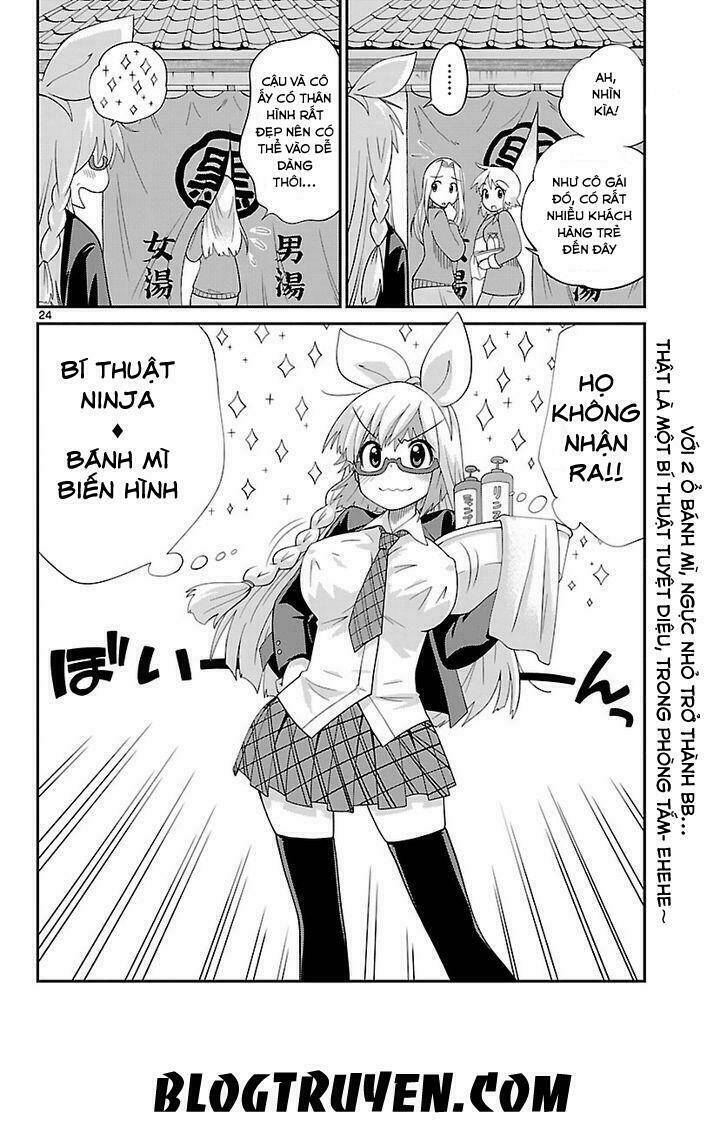 ninomae shii no tsukaikata chapter 14 26