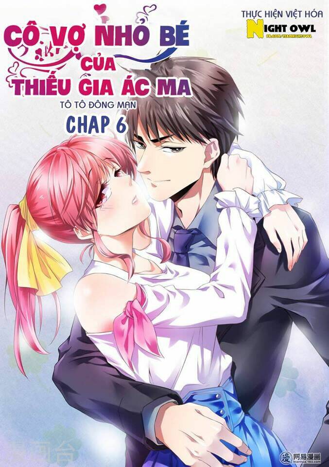 cô vợ nhỏ bé của thiếu gia ác ma chapter 6 1