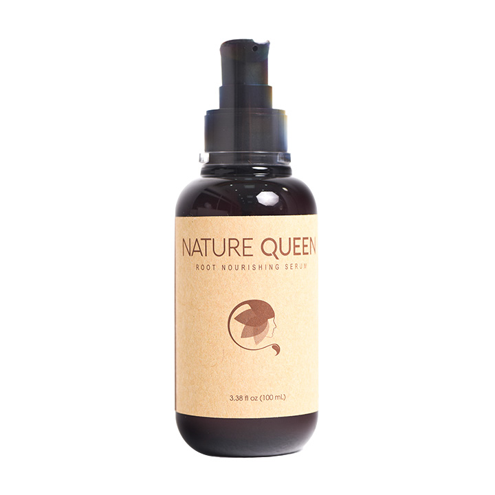 Serum kích thích mọc tóc 100% từ Thảo dược Thiên nhiên Nature Queen (100ml)