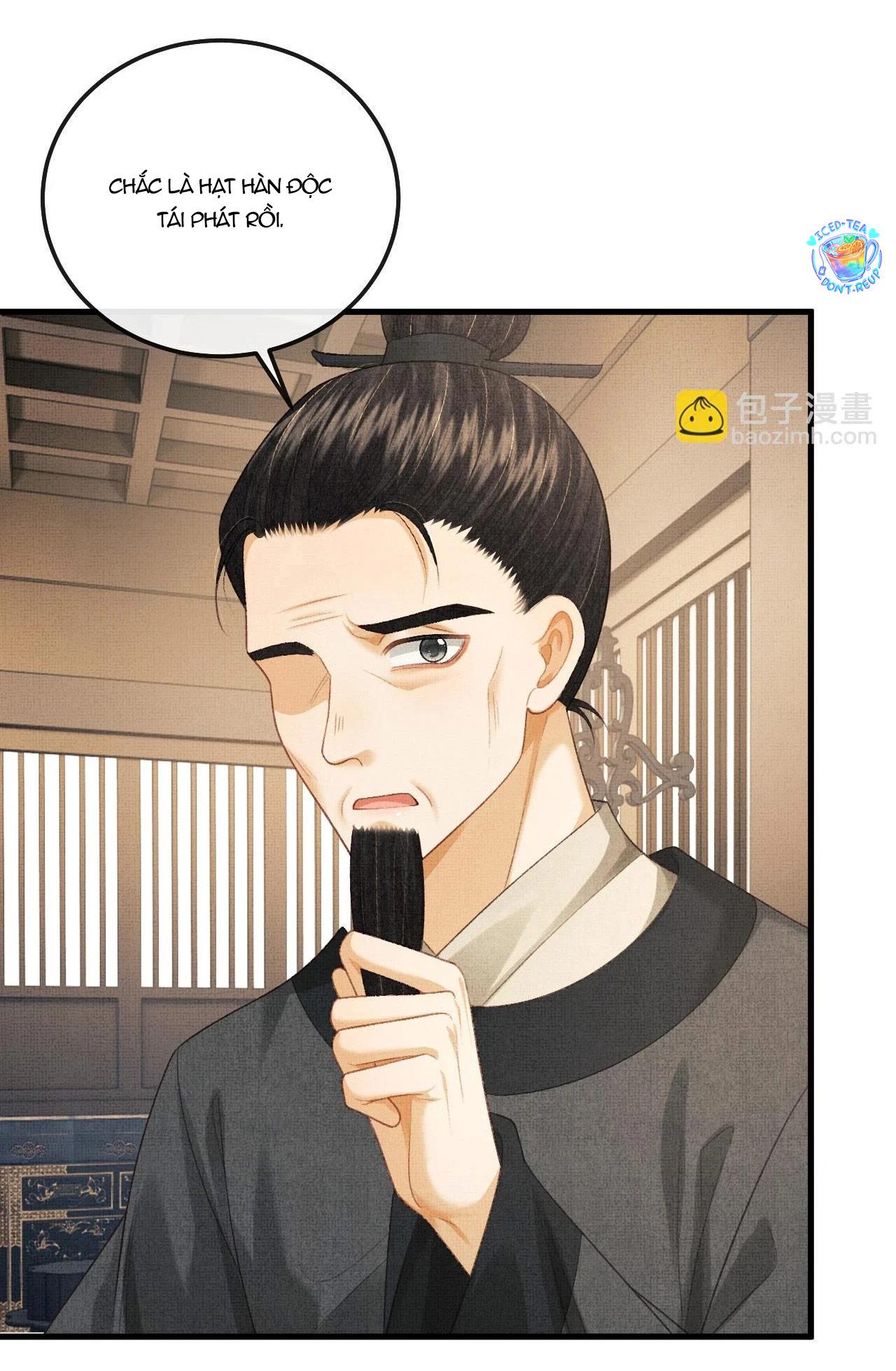 tướng quân luôn tự coi mình thành thế thân chapter 74 23