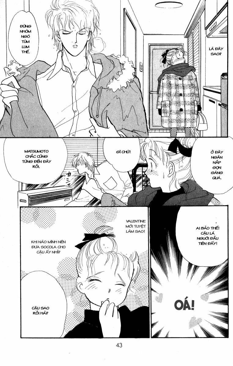 nụ hôn tinh nghịch chapter 20 48