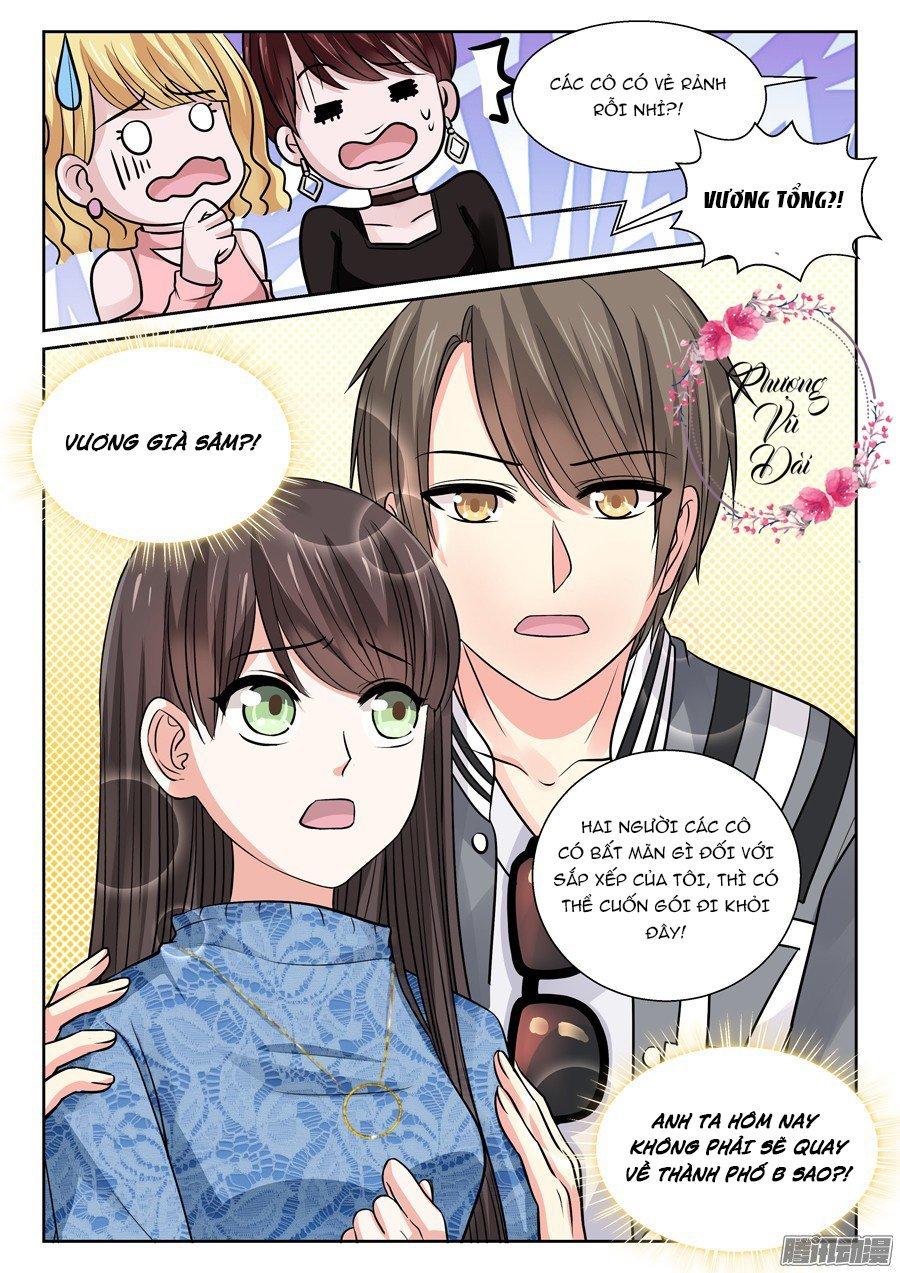 lưu luyến không rời chapter 3 4