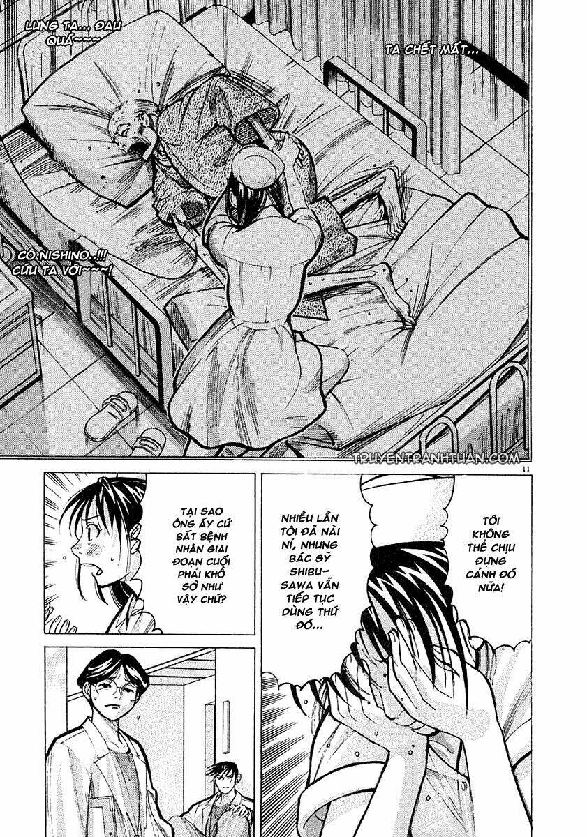 team medical dragon - y đội rồng chapter 14 10