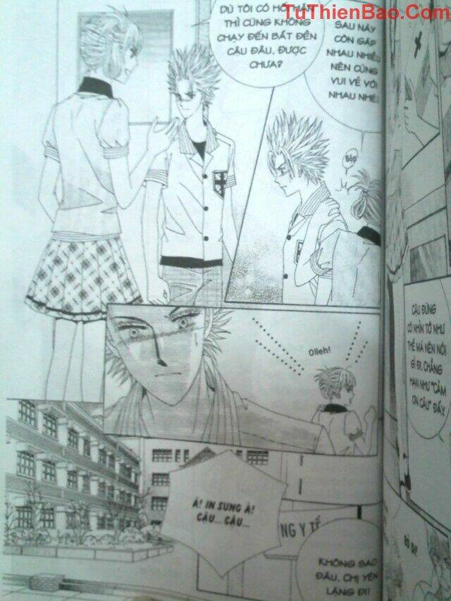 cậu ấy nhỏ hơn 1 tuổi chapter 4 60