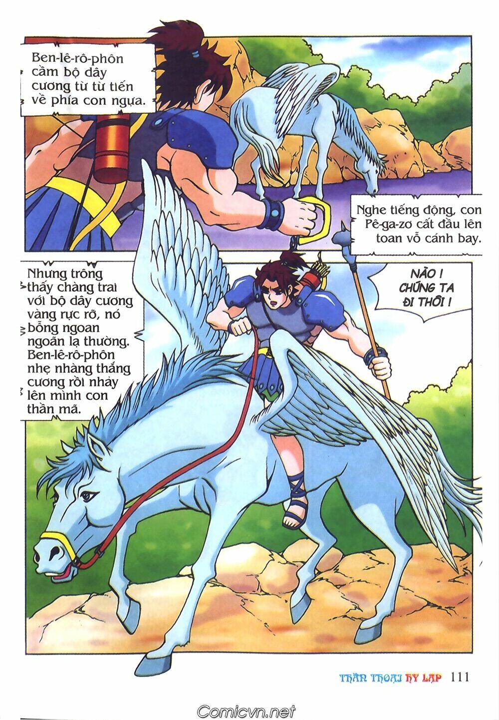 thần thoại hy lạp màu chapter 43 26