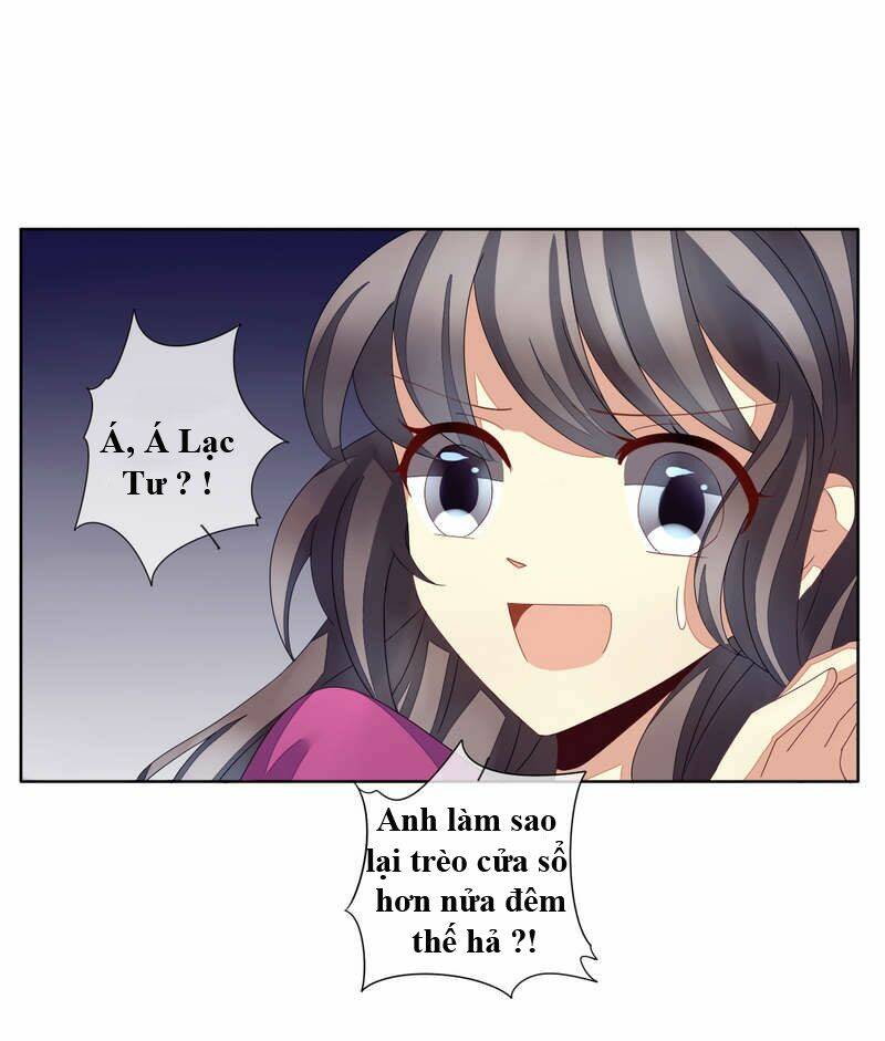 vị hôn thê bỏ trốn chapter 20 37