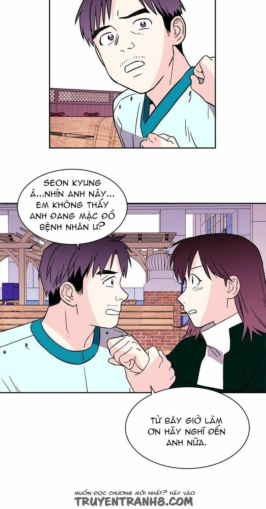 chuyện gì đến, rồi cũng sẽ đến chapter 60 41