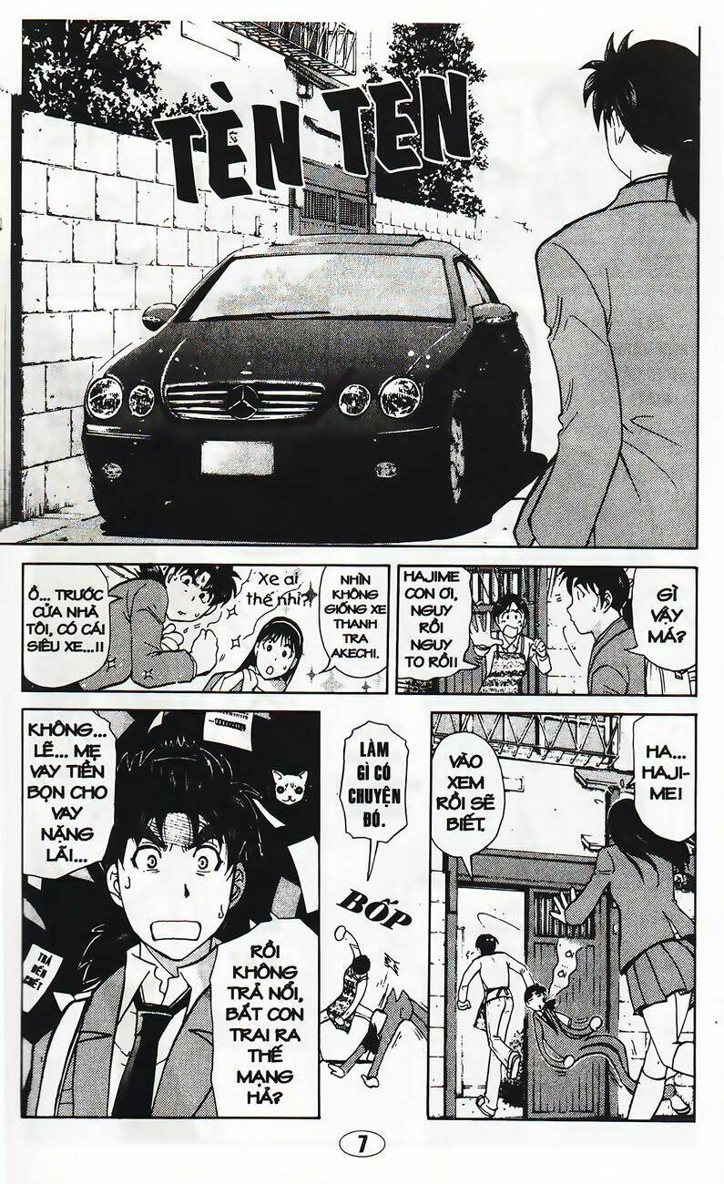 thám tử kindaichi - phần 2 chapter 39 12