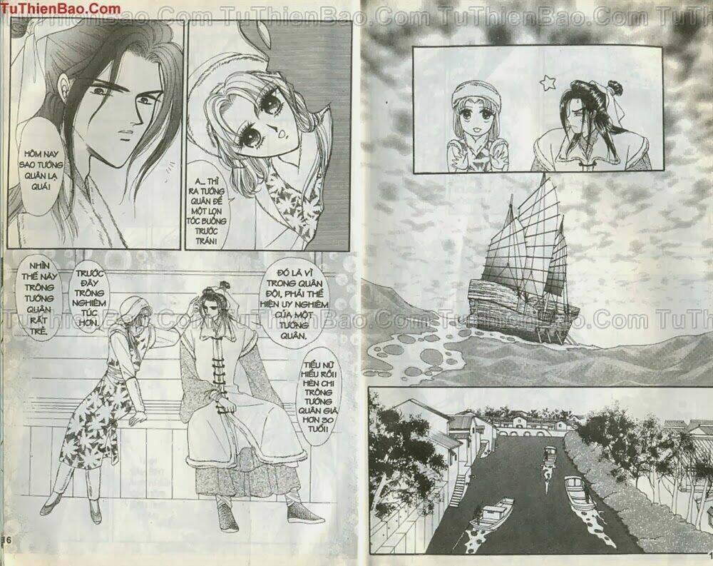 tiêu khúc tương tư chapter 4 9