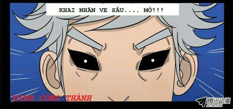 những sự kiện kỳ dị chapter 22 40