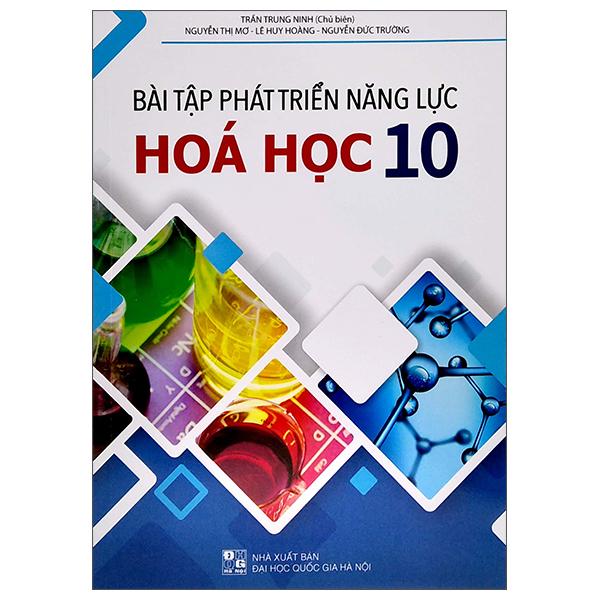 Bài Tập Phát Triển Năng Lực Hóa Học 10