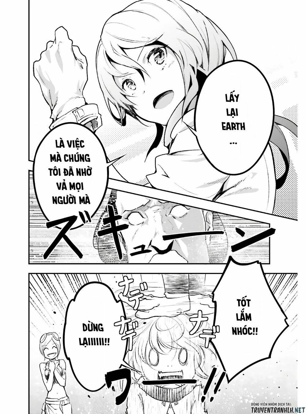 tên thường dân lv.999 chapter 45 34