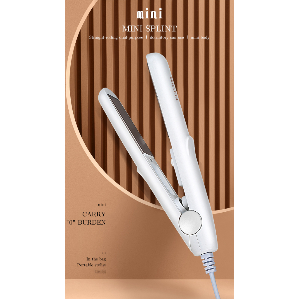 Máy Uốn Duỗi Tóc Mini Tiện Dụng