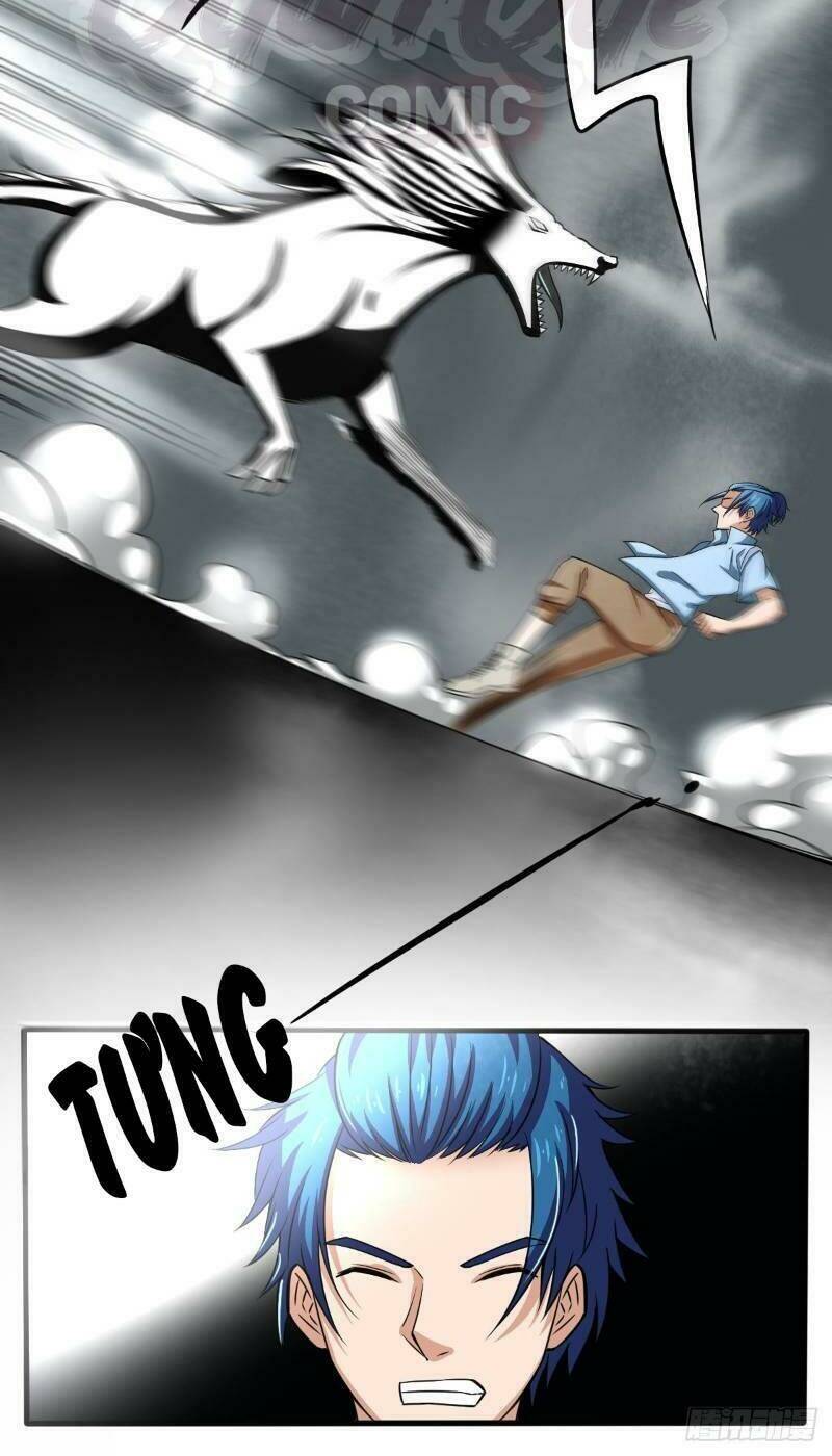 nghệ đạo đế tôn chapter 4 27