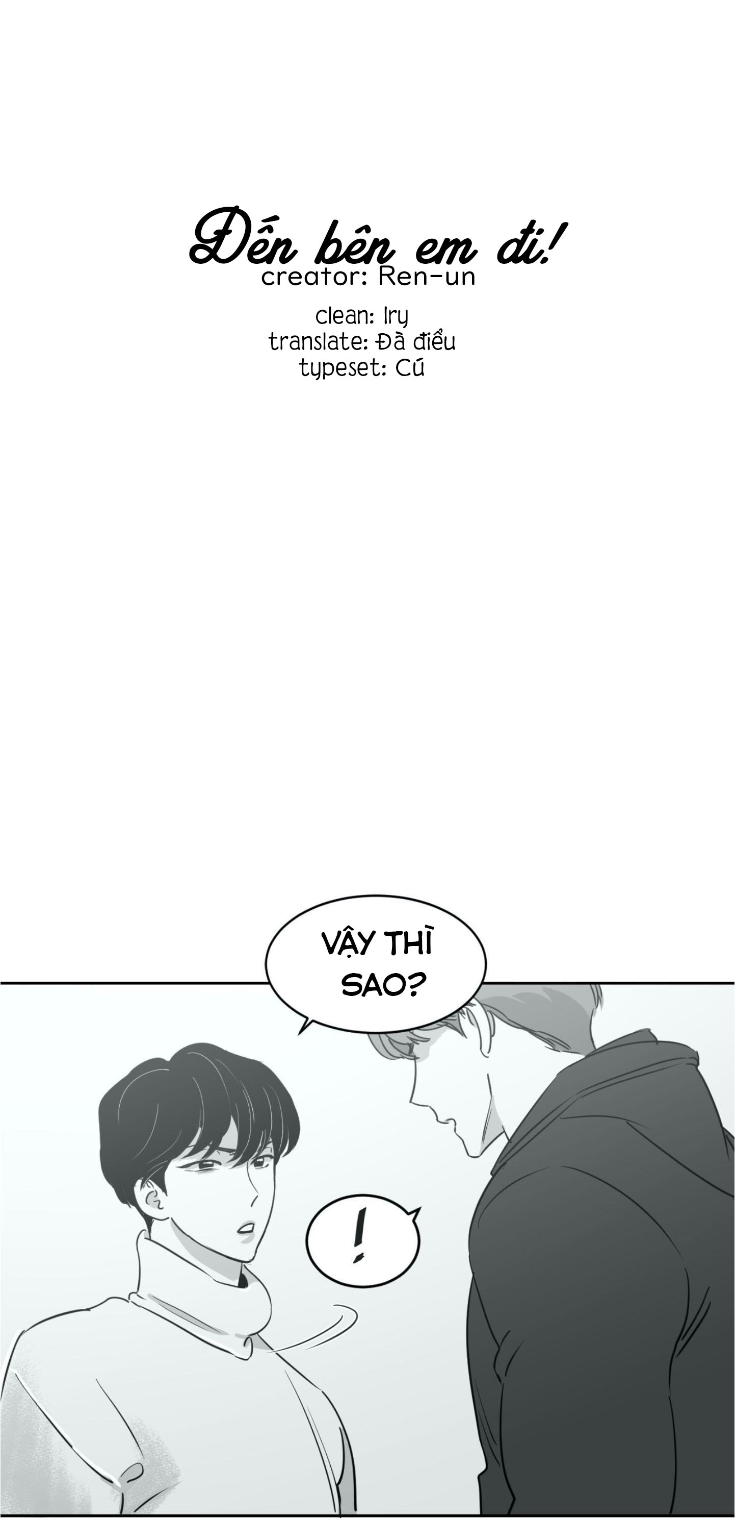 đến bên em đi! chapter 9 3