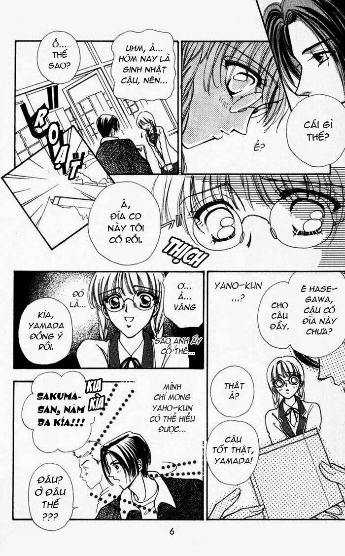 hana ni nare chapter 1 6