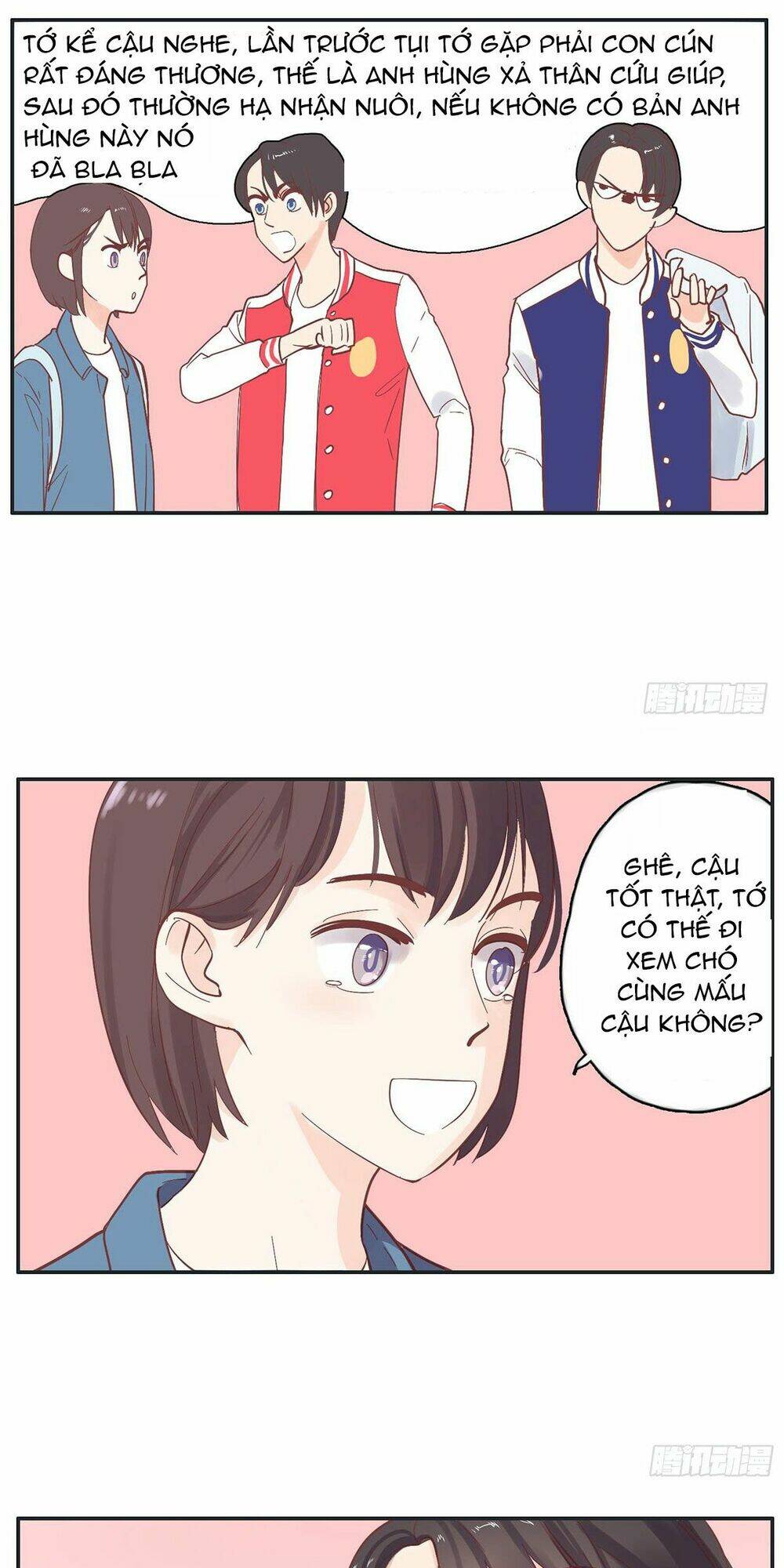 song bào thai theo đuổi nữ thần chapter 9 7