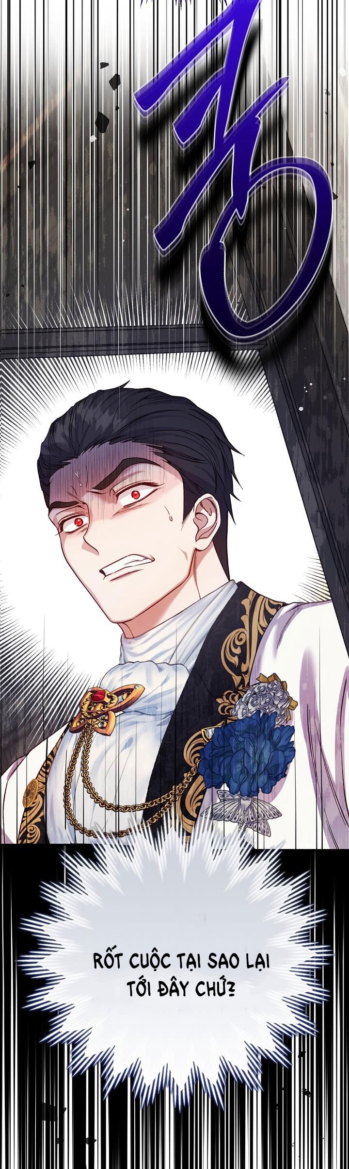 trở thành vợ thái tử quái vật chapter 107 4