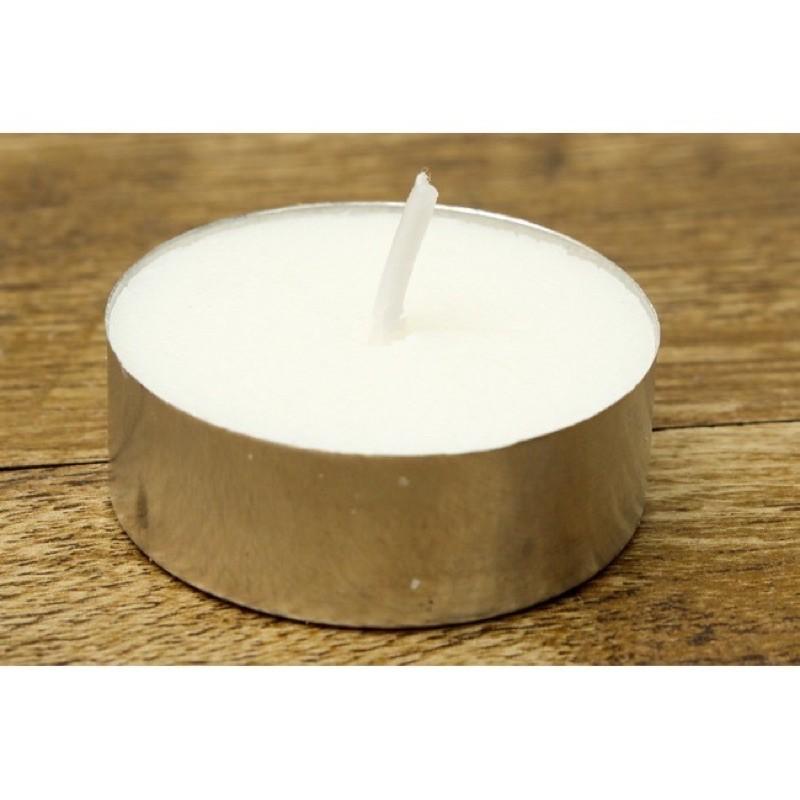 (HÀNG ĐẸP) Nến tealight để đế đun trà