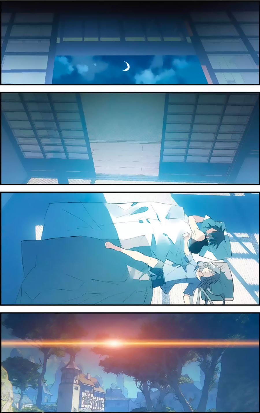 nữ nhân dũng cảm chapter 83 13