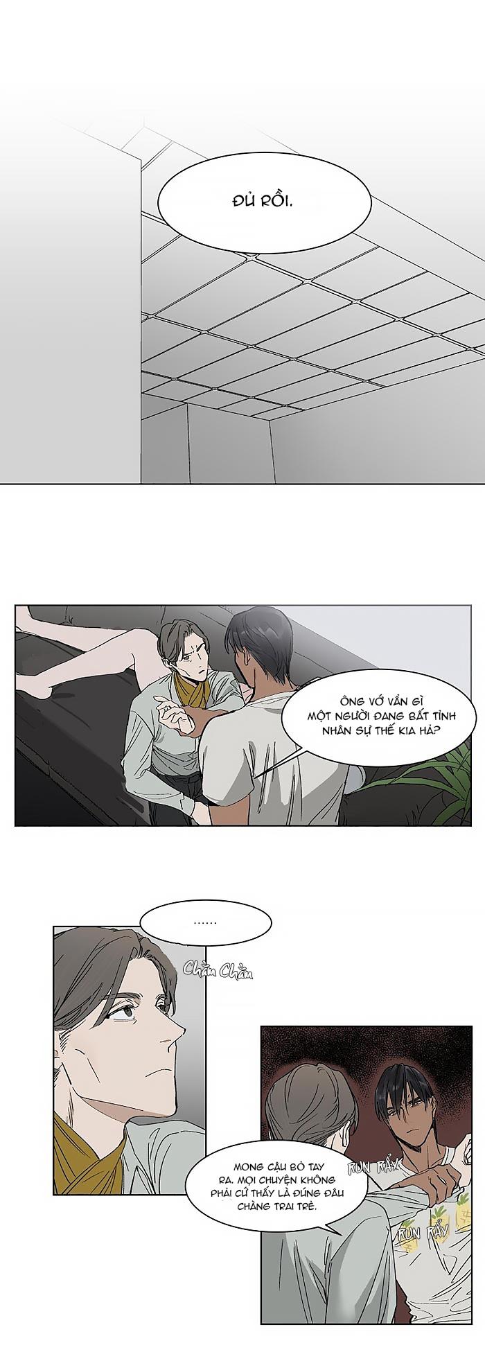 scandal đời tư chapter 10 1