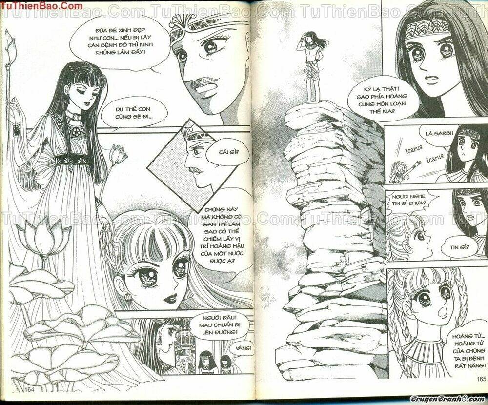 hoàng tử sông nile chapter 4 82