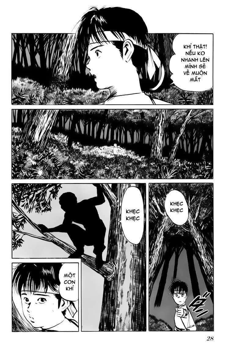 kenji-quyền nhi phương thế ngọc chapter 99 6