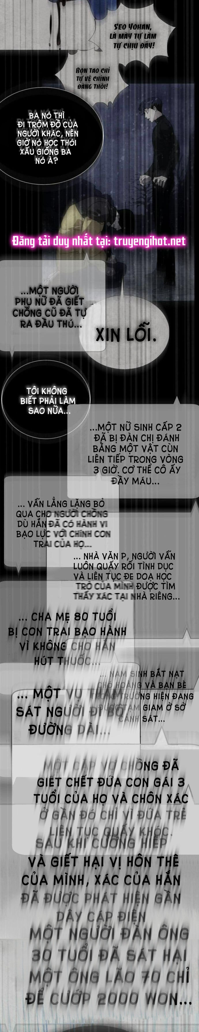 bạch huyết - white blood chapter 88 17