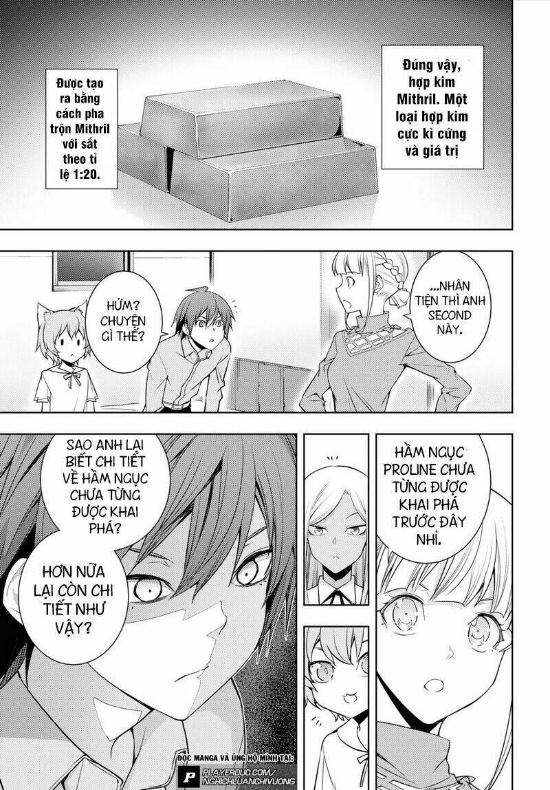 moto sekai ichi'i subchara ikusei nikki: hai player, isekai wo kouryakuchuu! chapter 25 14