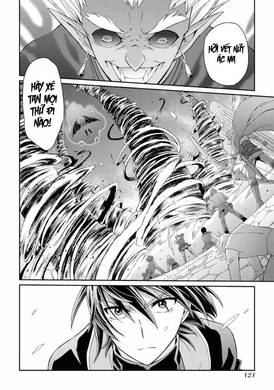 anh hùng bóng tối mạnh nhất - những thành viên trong đội đã phản bội tôi chapter 11.5 2