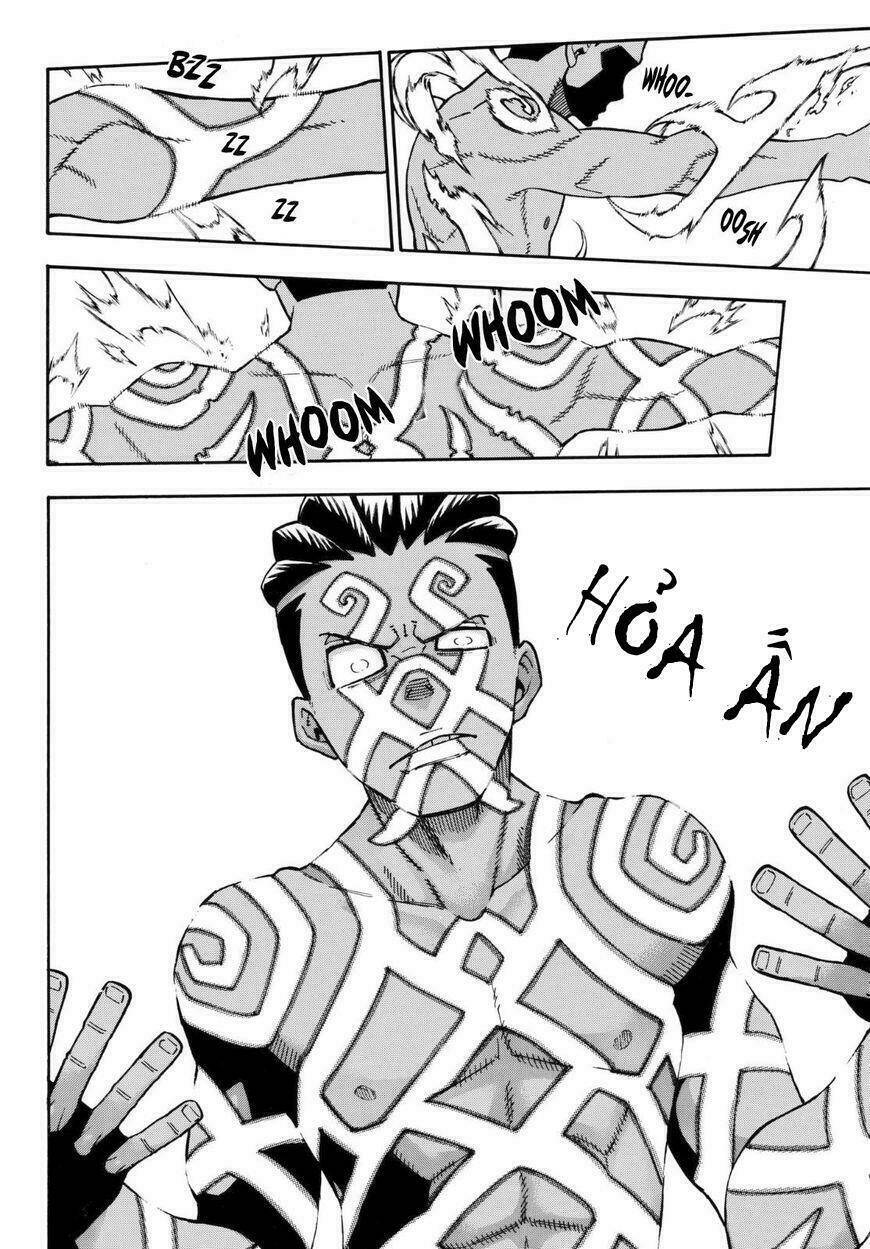 biệt đội lính cứu hỏa chapter 120 12